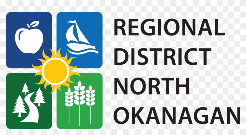 After The Trail Was Developed, The City Of Kelowna - Regional District North Okanagan Logo #1354480