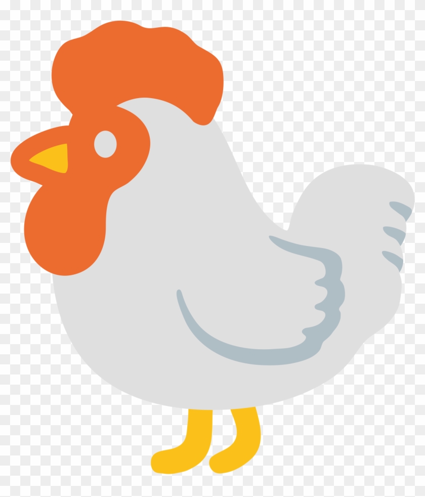 Open - Gallo Emoji #1354497