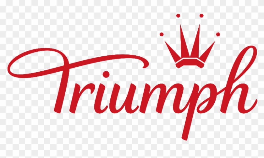 Als Verantwoordelijke Voor De Payroll Bespaar Ik Veel - Triumph Lingerie Logo #1354506