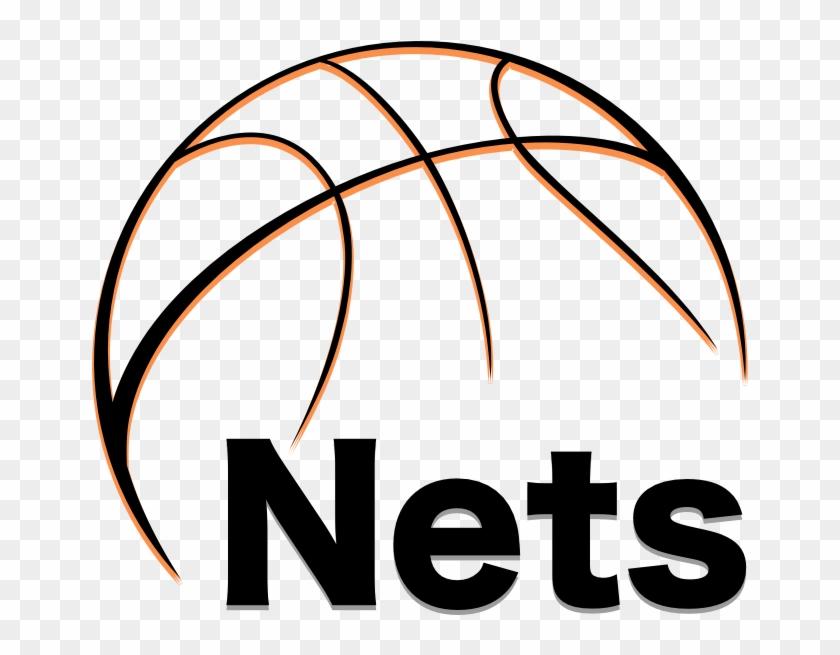 The Brooklyn Nets - Vector Basketball #1354667