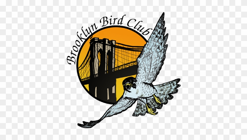 Brooklyn Bird Club - Brooklyn Bird Club Rectangle Magnet #1354688