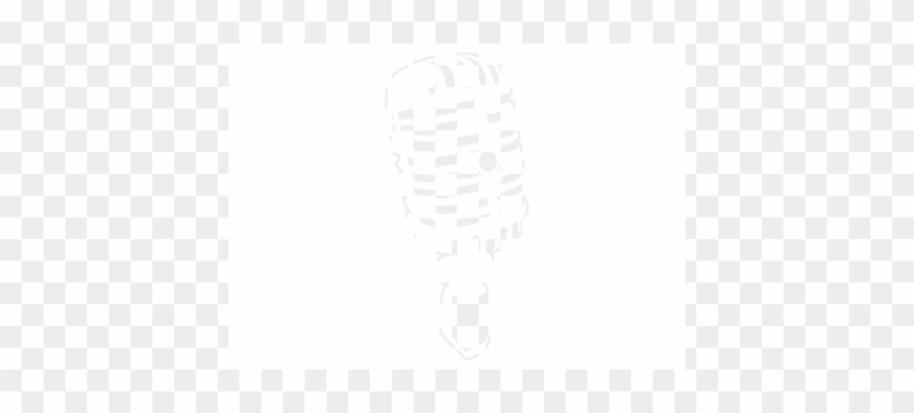 Microphone Vector Png #1354721
