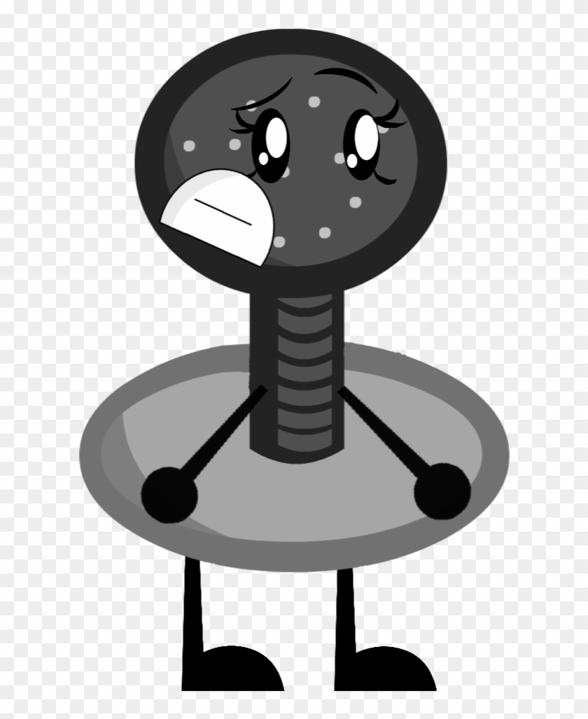 Mic Clipart Black Object - Object Shows Air #1354754