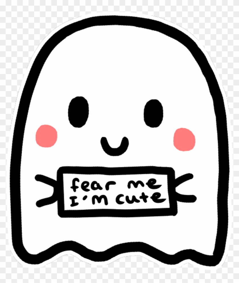 Cutest Boyfriend And Girlfriend - Fear Me I M Cute Ghost #1354777