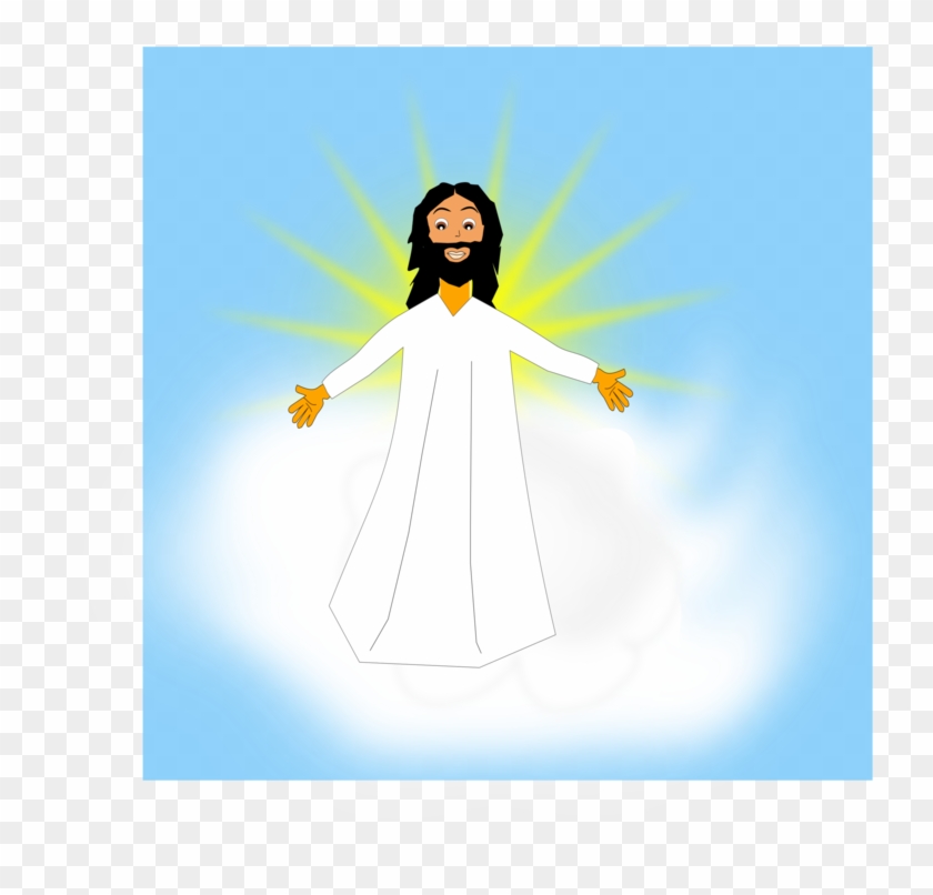 All Photo Png Clipart - Gambar Tuhan Yesus Kartun #1354796