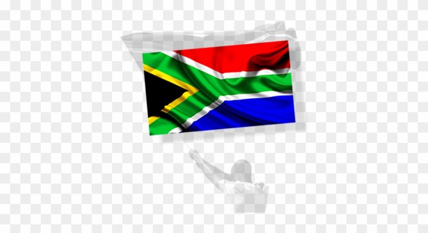 The National Flag Was Designed By A Former South African - Missouri #1354800