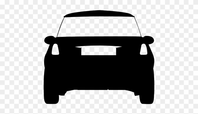 Vector Library Download Of A Car At - Transparent Car Silhouette Png #1354821