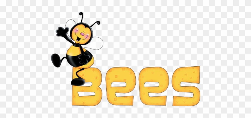 Bee Themeart Clipartbumble - Bee #1354831