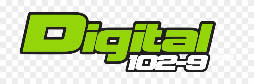 22, 11 April 2016 - Logo Digital 102.9 Png #1354836