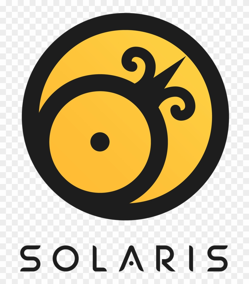11 Apr - Solaris Xlr Logo #1354837
