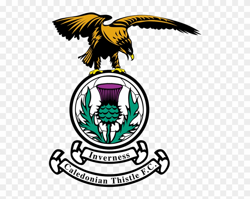 Inverness Ct - Inverness Caledonian Thistle Badge #1354881