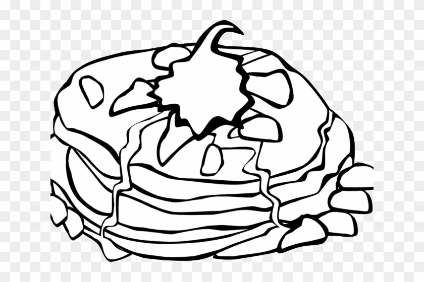 Breakfast Food Clipart - Breakfast Food Clipart #1354924