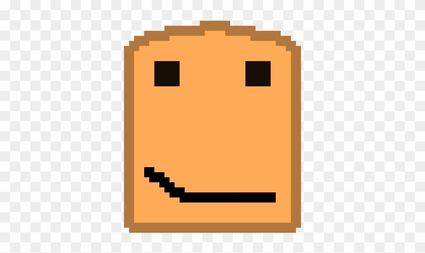 Toast Clipart Maker - Error Sans Head #1354928