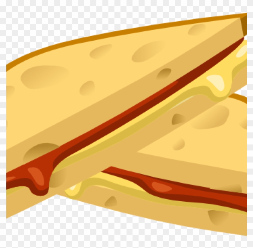Toasted Sandwich Clipart #1354938