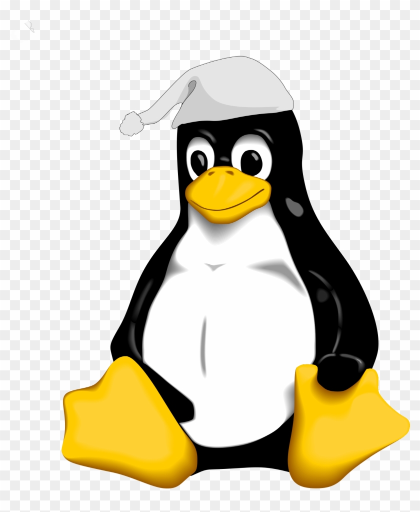 Tux Racer Linux Tuxedo Computer Software - Sticker Linux #1354953