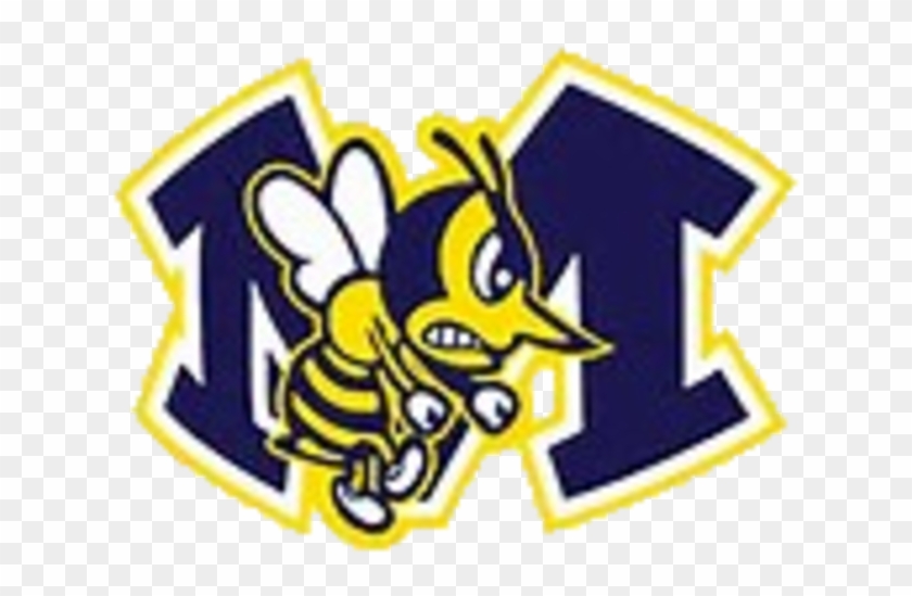 The Brookville Blue Devils Defeat The Monroe Hornets - Monroe High School #1354966