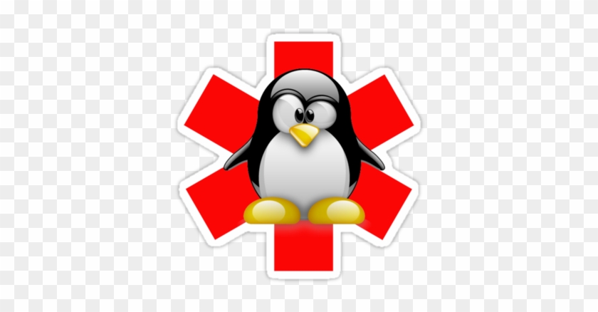 Linux Tux Penguin Hospital By Sofiayoushi Linux, Penguins, - Linux Tux Penguin Hospital By Sofiayoushi Linux, Penguins, #1354979