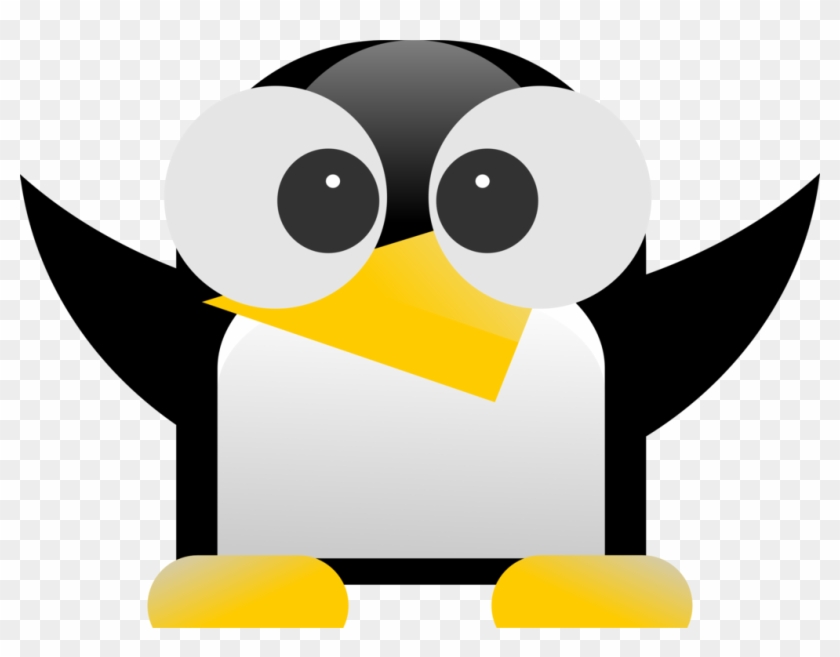 Penguin Tux Racer Computer Icons Linux - Icon #1354982