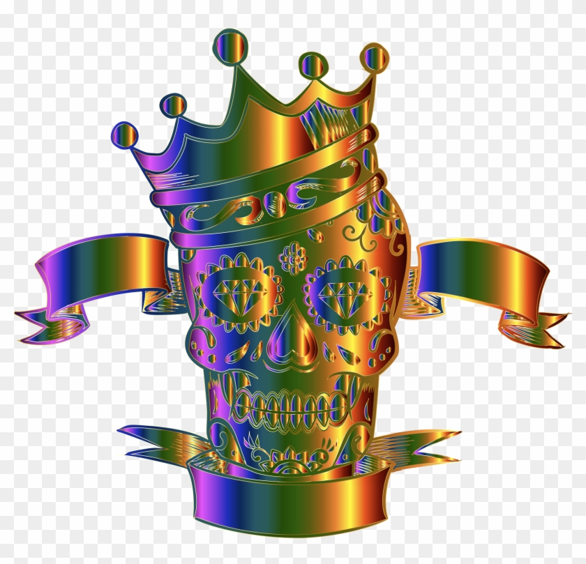 Big Image - Calavera #1355001