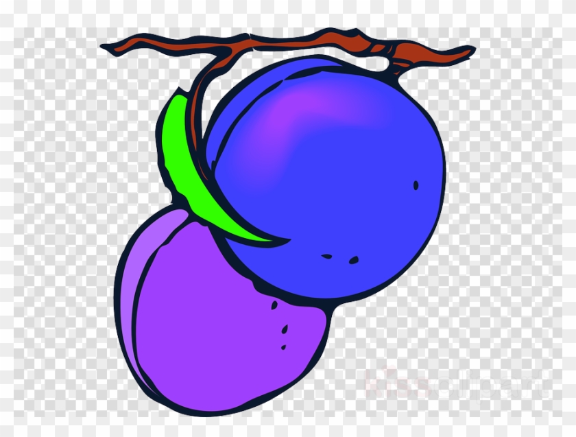 Plums Clipart Sugar Plum Clip Art - Plums Clipart Sugar Plum Clip Art #1355017