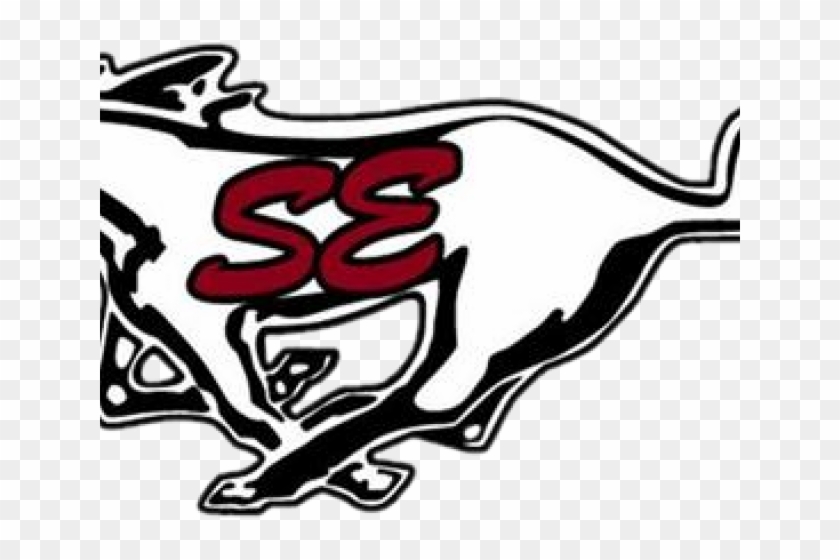 Mustang Clipart Stanhope Elmore - Ford Mustang Logo Png #1355059