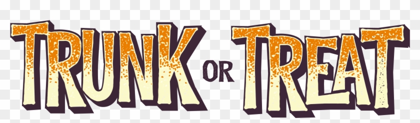 Trunk Or Treat 2018 Trunk Or Treat Color Horizontal - Trunk Or Treat 2018 Trunk Or Treat Color Horizontal #1355069
