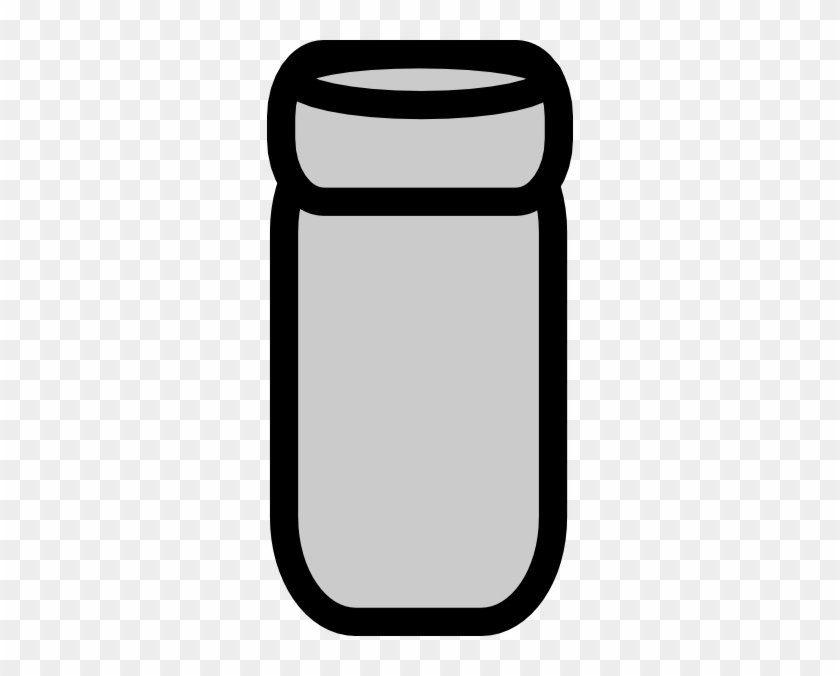 Vial 20clipart - Vial 20clipart #1355094