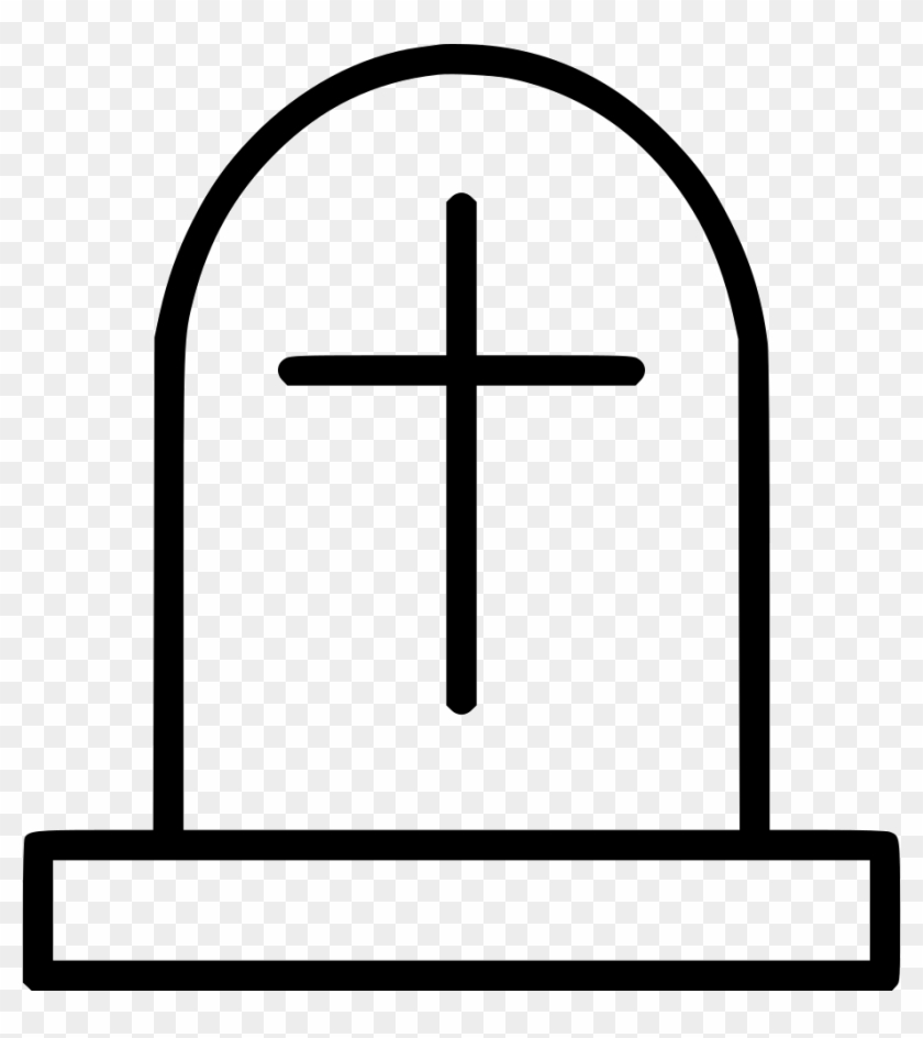 Graveyard Clipart Svg - Graveyard Clipart Svg #1355124