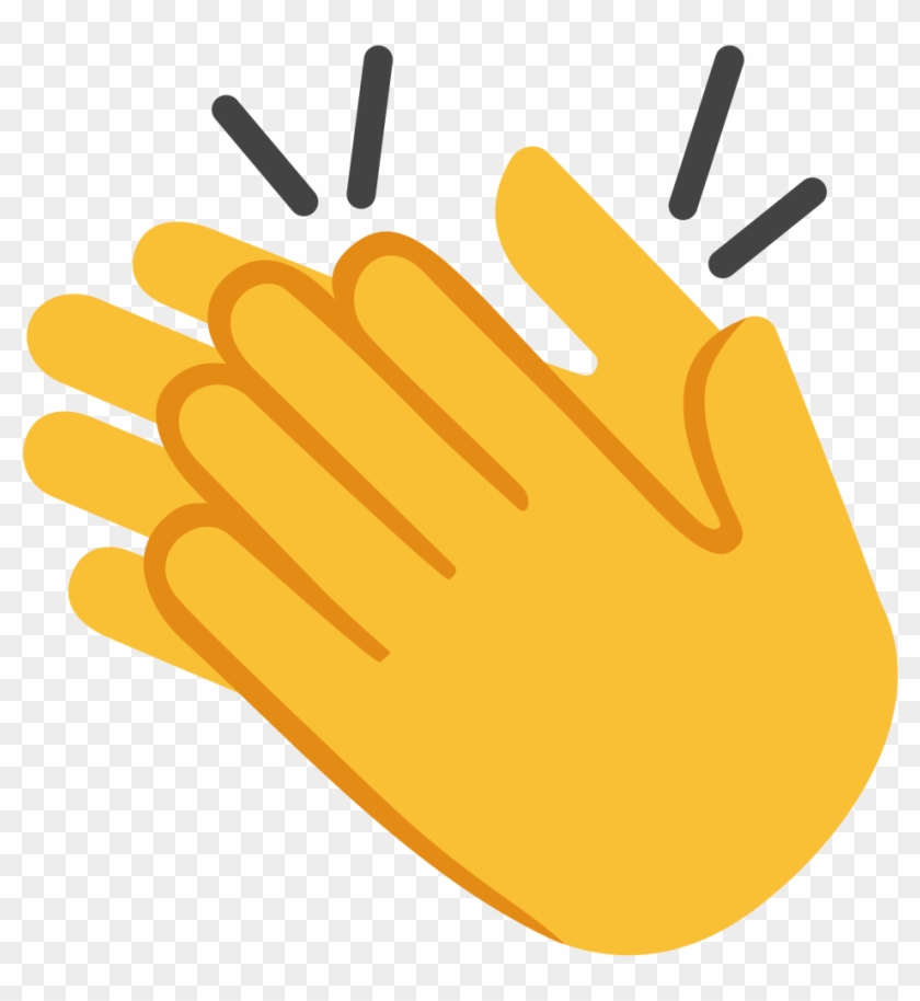Google - Clapping Emoji #1355144