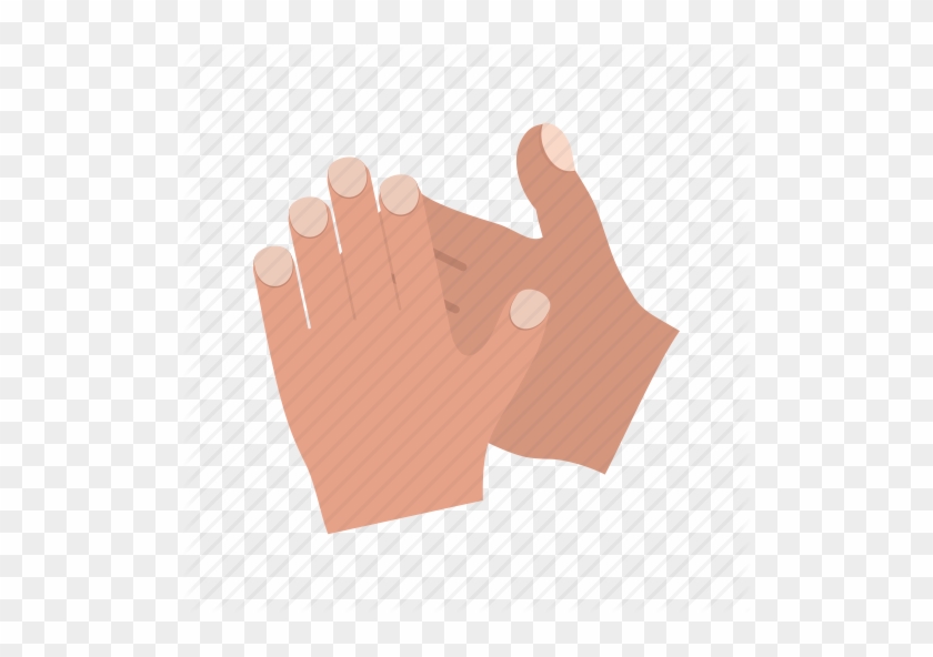 Hand Clipart Clapping Hand - Clapping #1355183