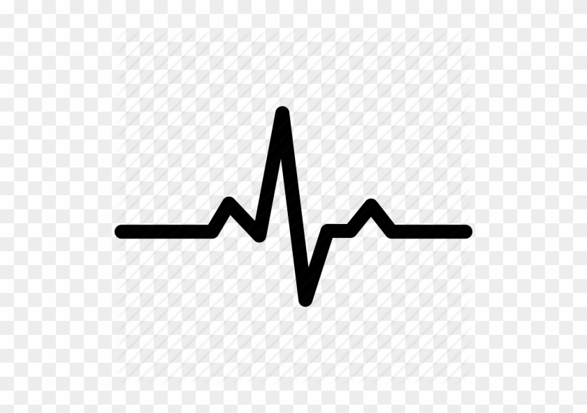 Icon Heartbeat Clipart Computer Icons Electrocardiography - Icon Heartbeat Clipart Computer Icons Electrocardiography #1355193