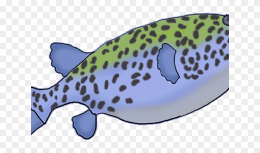 Spotty Fishes Clipart #1355261