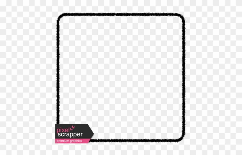 Glitter Frame 03 Template - Paper Product #1355280