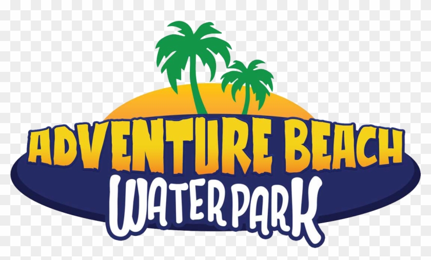 Adventure Water Park Logo #1355299
