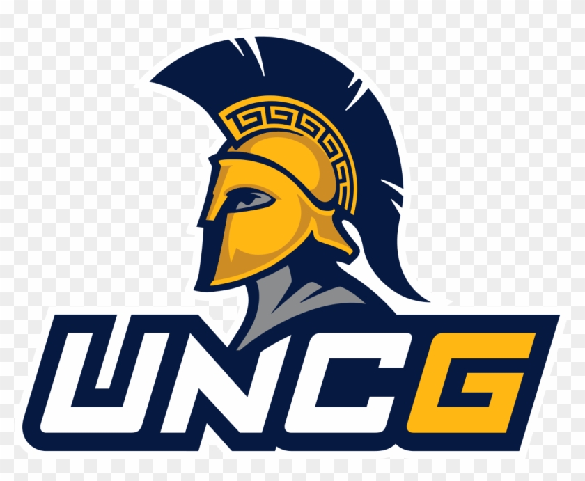 Unc Greensboro Logo #1355303