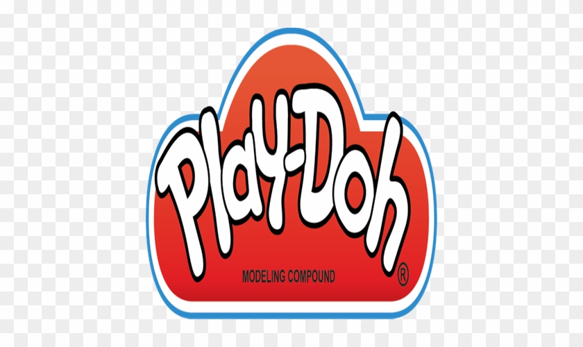 Play, Doh, Logo, Roblox - Play Doh Logo #1355313