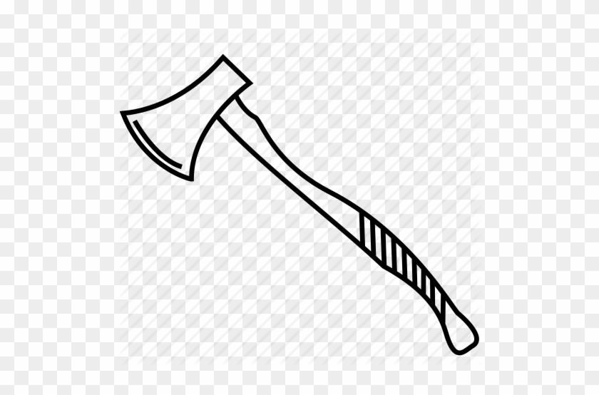 Download and share clipart about Ax Drawing Clip - Axe Drawing, Find more h...