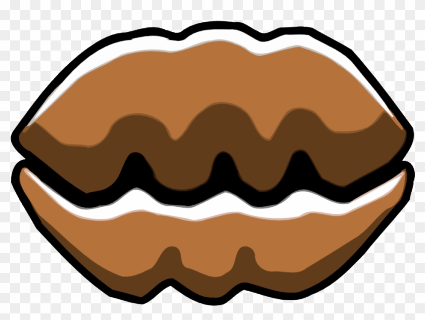 Straight Face Clipart Black And White - Straight Face Clipart Black And White #1355397