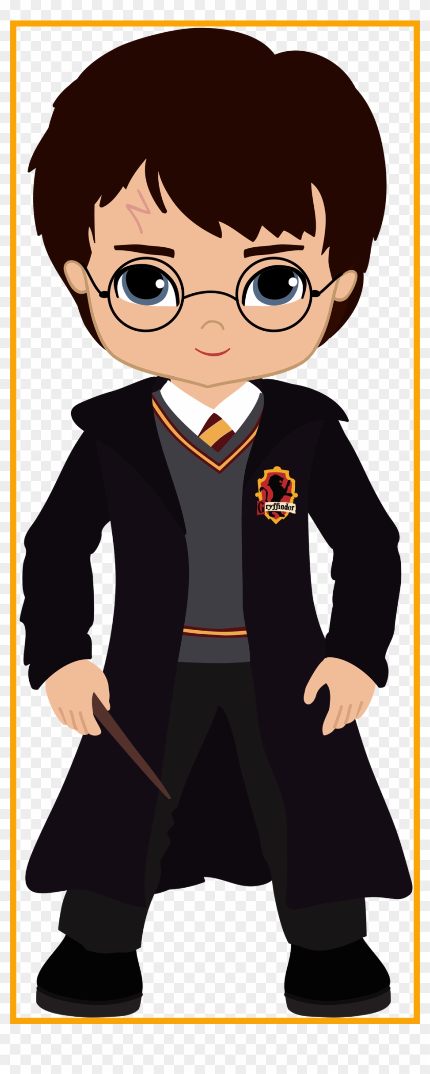 Crafts Clipart Transparent - Harry Potter Clipart #1355398