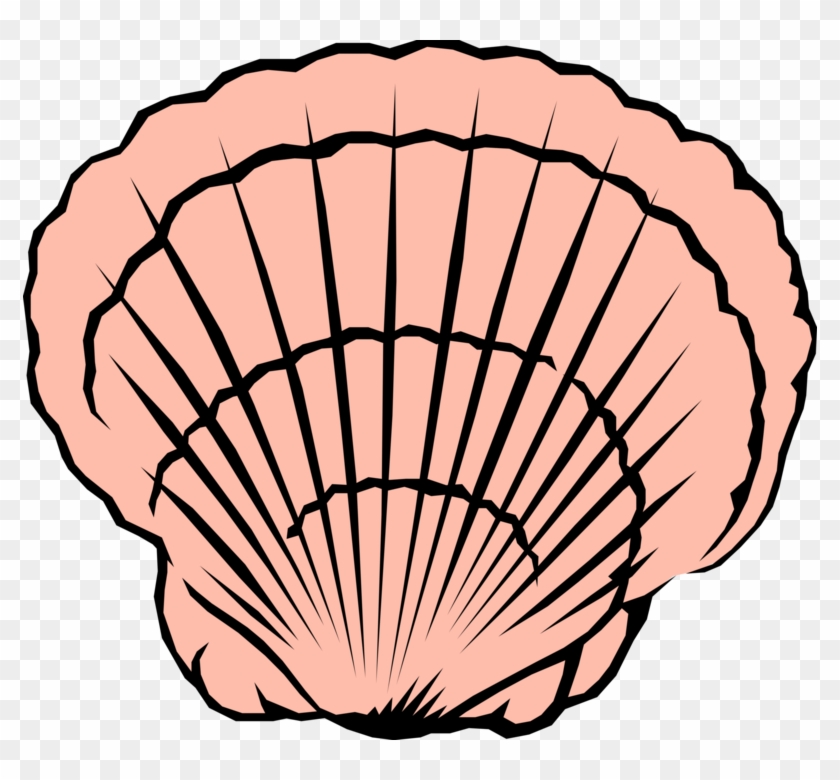 Oyster Shell Clipart At Getdrawings - Oyster Shell Clipart At Getdrawings #1355405