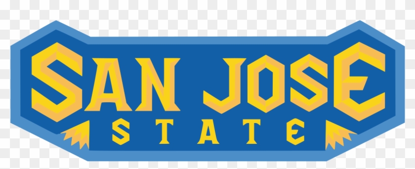 San Jose State Football Logo #1355413