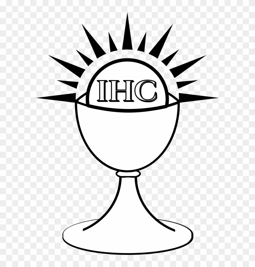 All Photo Png Clipart - Host And Chalice Png #1355426