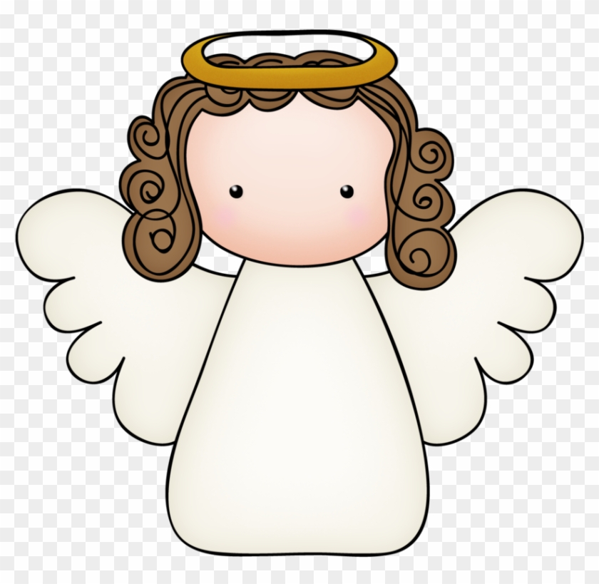 Christmas Nativity, Christmas Clipart, First Communion, - Cara De Angel Dibujo #1355433