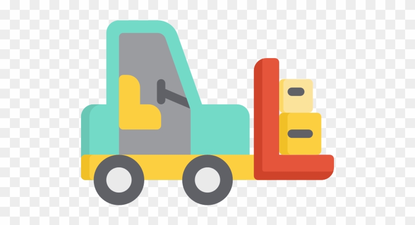 Forklift Png File - Forklift Png File #1355479