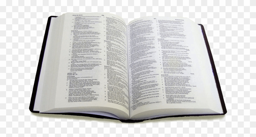 Scripture Clipart Transparent Background - Png Bible #1355546