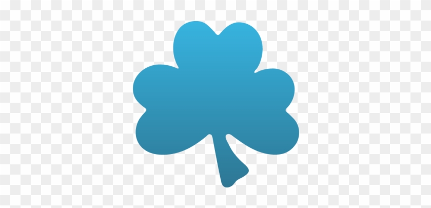 The Shamrock Clover Window Stickers Have Always Been - Logo #1355566