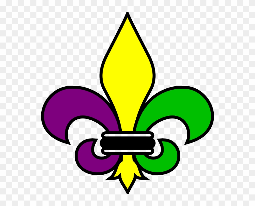 Orleans Clipart Orleans Fleur - Orleans Clipart Orleans Fleur #1355576