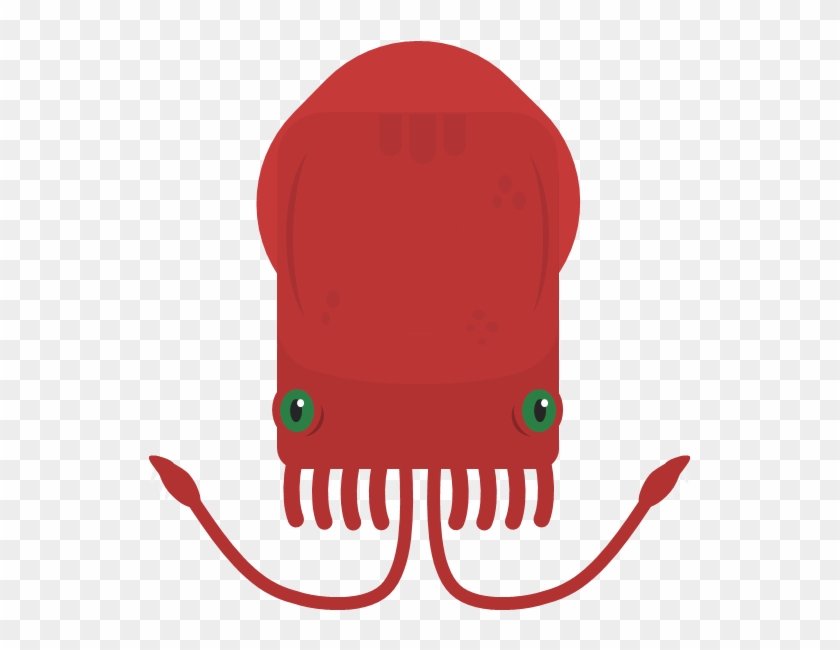 Animalcolossal Squid - Illustration #1355650