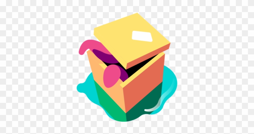 Imessage Sticker Pack Box - Sticker #1355685