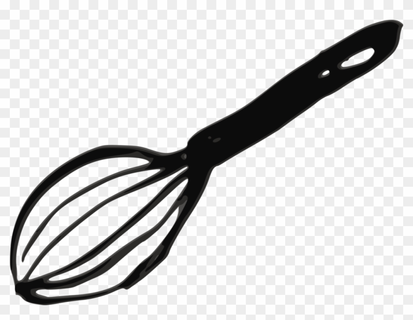 Mixer Tool Blender Whisk Kitchen - Vector Mixer Png #1355696